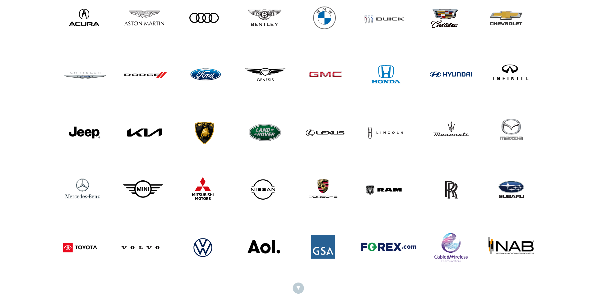 customer logos